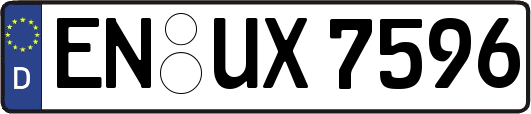 EN-UX7596