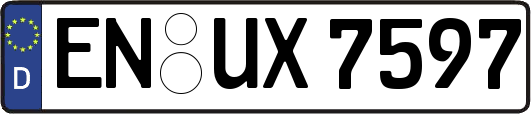 EN-UX7597