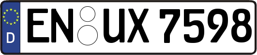 EN-UX7598