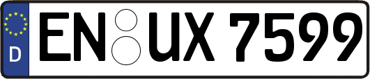 EN-UX7599