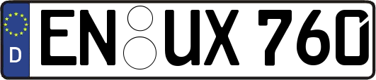 EN-UX760