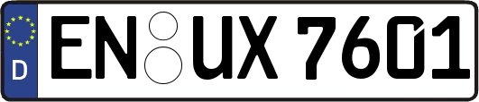 EN-UX7601