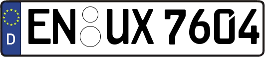 EN-UX7604
