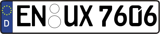 EN-UX7606