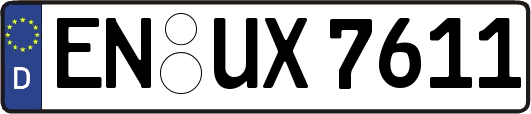 EN-UX7611