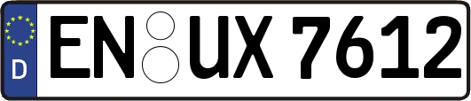 EN-UX7612