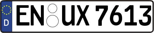 EN-UX7613