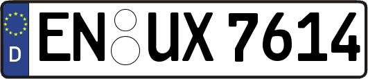 EN-UX7614