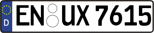 EN-UX7615