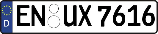 EN-UX7616
