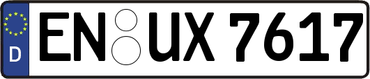 EN-UX7617