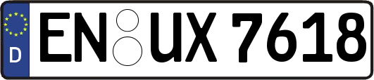 EN-UX7618