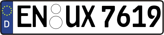 EN-UX7619