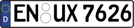 EN-UX7626