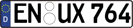 EN-UX764
