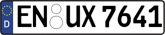 EN-UX7641