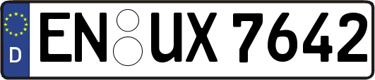 EN-UX7642