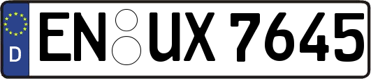 EN-UX7645