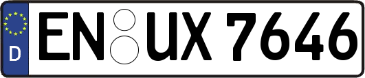 EN-UX7646