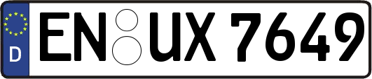 EN-UX7649