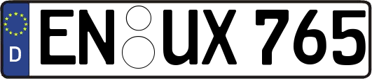 EN-UX765