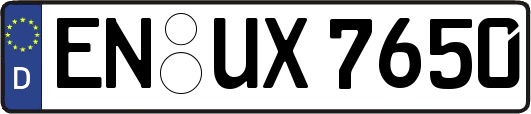 EN-UX7650