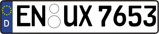 EN-UX7653
