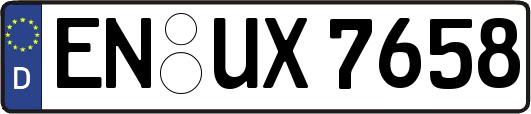 EN-UX7658