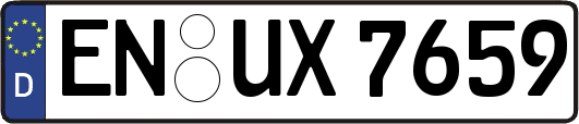 EN-UX7659