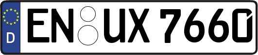 EN-UX7660