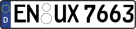 EN-UX7663