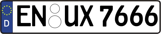 EN-UX7666