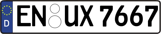 EN-UX7667