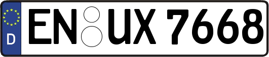 EN-UX7668