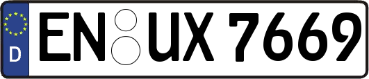 EN-UX7669