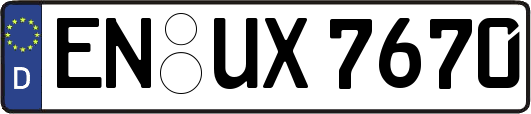 EN-UX7670
