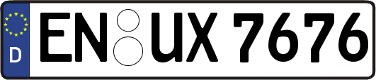 EN-UX7676