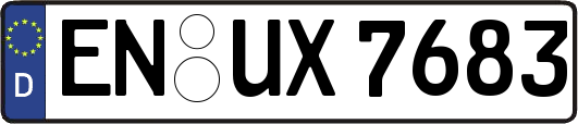 EN-UX7683