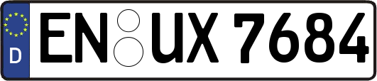 EN-UX7684