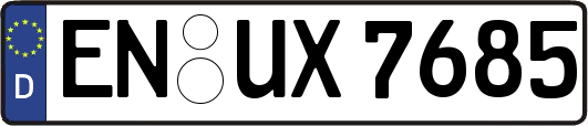 EN-UX7685