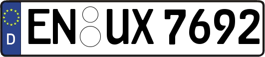 EN-UX7692