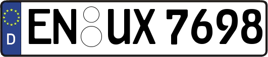 EN-UX7698