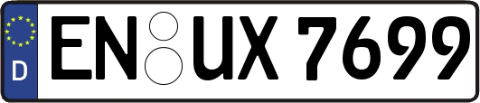 EN-UX7699
