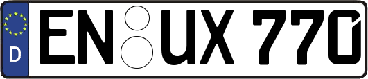 EN-UX770