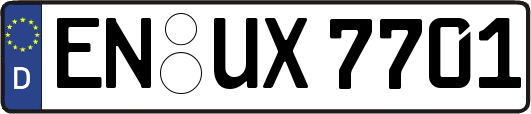 EN-UX7701