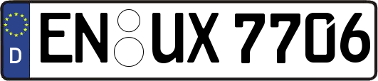 EN-UX7706