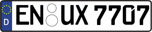 EN-UX7707