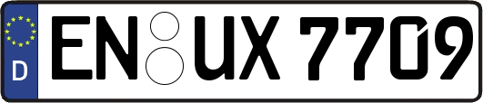 EN-UX7709