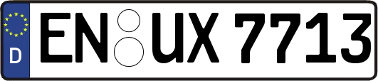 EN-UX7713