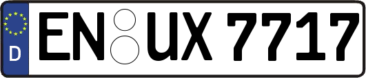 EN-UX7717
